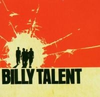 BILLY TALENT - BILLY TALENT in der Gruppe CD bei Bengans Skivbutik AB (1845443)