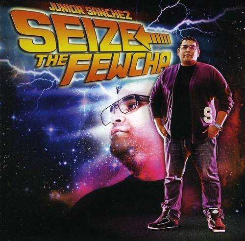 Junior Sanchez - Seize The Fewcha in der Gruppe CD / Bestseller bei Bengans Skivbutik AB (1845503)