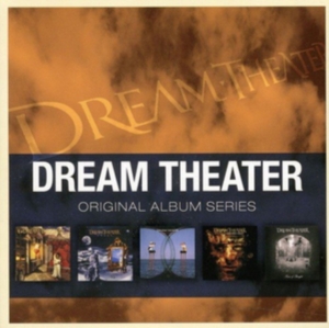 Dream Theater - Original Album Series in der Gruppe Minishops / Dream Theater bei Bengans Skivbutik AB (1845578)