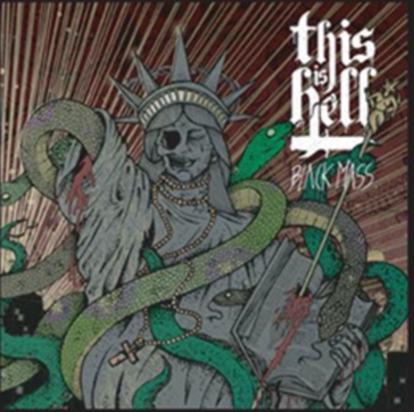 THIS IS HELL - BLACK MASS in der Gruppe CD / Pop bei Bengans Skivbutik AB (1845620)