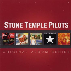 Stone Temple Pilots - Original Album Series in der Gruppe CD / Pop-Rock bei Bengans Skivbutik AB (1845718)