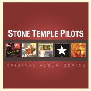 Stone Temple Pilots - Original Album Series in der Gruppe Minishops / Stone Temple Pilots bei Bengans Skivbutik AB (1845718)