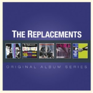 The Replacements - Original Album Series in der Gruppe UNSERE TIPPS / Musikboxen bei Bengans Skivbutik AB (1845720)