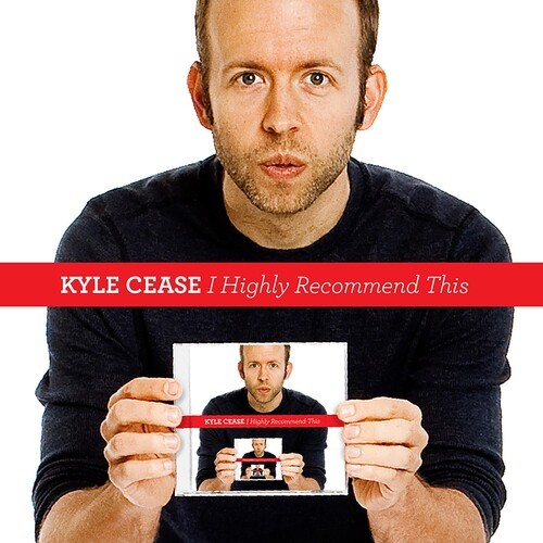 Cease Kyle - I Highly Recommend This in der Gruppe CD / Pop bei Bengans Skivbutik AB (1845750)
