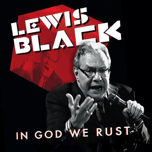 Lewis Black - In God We Rust in der Gruppe CD / Pop bei Bengans Skivbutik AB (1845751)