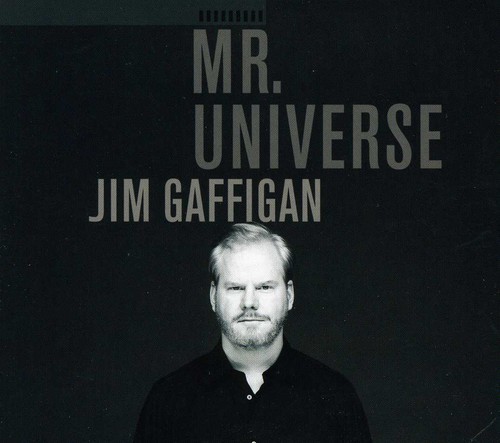 Jim Gaffigan - Mr. Universe in der Gruppe CD / Pop bei Bengans Skivbutik AB (1845753)