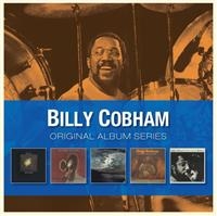 Billy Cobham - Original Album Series in der Gruppe UNSERE TIPPS / Musikboxen bei Bengans Skivbutik AB (1845782)