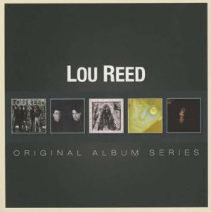 Lou Reed - Original Album Series in der Gruppe Minishops / Lou Reed bei Bengans Skivbutik AB (1845819)