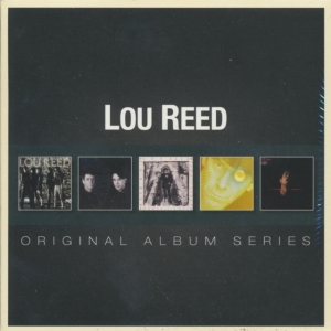 Lou Reed - Original Album Series in der Gruppe Minishops / Lou Reed bei Bengans Skivbutik AB (1845819)