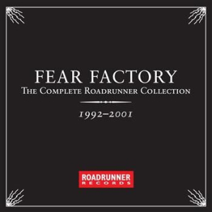 Fear Factory - The Complete Roadrunner Collec in der Gruppe CD bei Bengans Skivbutik AB (1845829)