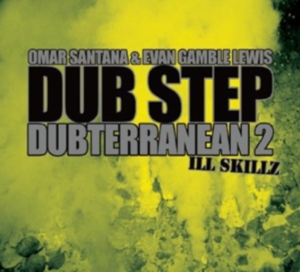 OMAR SANTANA & EVAN GAMBLE LEW - DUB STEP 2 in der Gruppe CD bei Bengans Skivbutik AB (1845845)