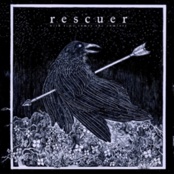 RESCUER - WITH TIME COMES THE COMFORT in der Gruppe CD / Pop bei Bengans Skivbutik AB (1845871)