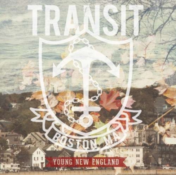 TRANSIT - YOUNG NEW ENGLAND in der Gruppe CD / Rock bei Bengans Skivbutik AB (1845872)
