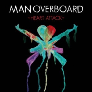 Man Overboard - Heart Attack in der Gruppe CD bei Bengans Skivbutik AB (1845874)