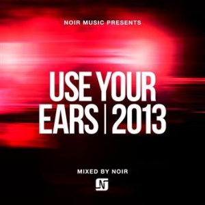 Noir Music Presents Use Your E - Noir Music Presents Use Your E in der Gruppe CD bei Bengans Skivbutik AB (1845890)