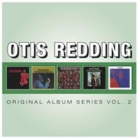 Otis Redding - Original Album Series Vol. 2 in der Gruppe CD bei Bengans Skivbutik AB (1845970)