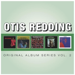 Otis Redding - Original Album Series Vol. 2 in der Gruppe CD bei Bengans Skivbutik AB (1845970)
