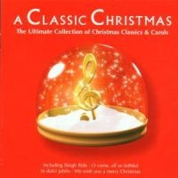 Various Artists - A Classic Christmas - The Ulti in der Gruppe CD bei Bengans Skivbutik AB (1846009)