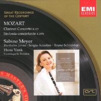 Sabine Meyer/Staatskapelle Dre - Mozart: Clarinet Concerto In A in der Gruppe CD bei Bengans Skivbutik AB (1846031)