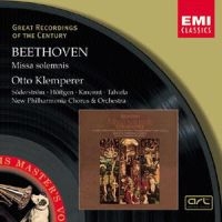Otto Klemperer - Beethoven: Missa Solemnis in der Gruppe CD bei Bengans Skivbutik AB (1846039)
