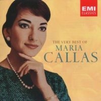 Maria Callas - Very Best Of Maria Callas in der Gruppe CD bei Bengans Skivbutik AB (1846051)