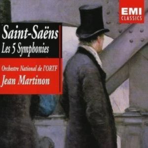Jean Martinon - Integrale Des Symphonies in der Gruppe CD bei Bengans Skivbutik AB (1846055)