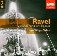 Jean-Philippe Collard - Ravel: Complete Works For Solo in der Gruppe CD bei Bengans Skivbutik AB (1846071)