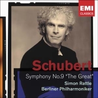 Sir Simon Rattle/Berliner Phil - Schubert: Symphony No.9 'The G in der Gruppe CD bei Bengans Skivbutik AB (1846114)