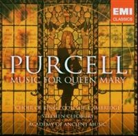 Cambridge King's College Choir - Kings College Choir: Purcell in der Gruppe CD bei Bengans Skivbutik AB (1846115)