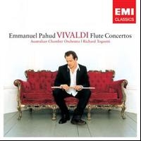 Emmanuel Pahud & Australian Ch - Vivaldi: Flute Concertos in der Gruppe CD bei Bengans Skivbutik AB (1846116)