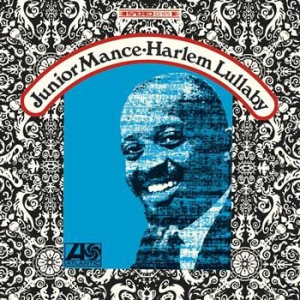 Mance Junior - Harlem Lullaby in der Gruppe CD bei Bengans Skivbutik AB (1846177)