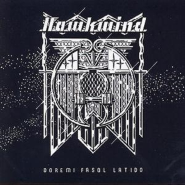 Hawkwind - Doremi Fasol Latido in der Gruppe CD / Rock bei Bengans Skivbutik AB (1846201)