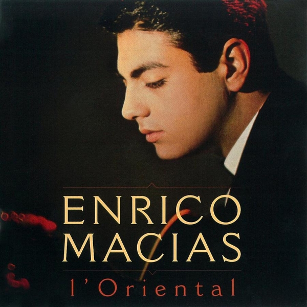 Enrico Macias - L'oriental in der Gruppe CD / Pop bei Bengans Skivbutik AB (1846202)