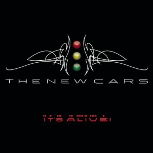 New Cars - It's Alive! in der Gruppe CD bei Bengans Skivbutik AB (1846325)