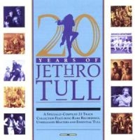 JETHRO TULL - 20 YEARS OF JETHRO TULL in der Gruppe CD bei Bengans Skivbutik AB (1846340)
