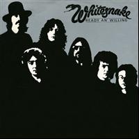WHITESNAKE - READY AN' WILLING in der Gruppe CD bei Bengans Skivbutik AB (1846343)