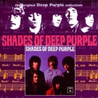 DEEP PURPLE - SHADES OF DEEP PURPLE in der Gruppe Minishops / Deep Purple bei Bengans Skivbutik AB (1846352)