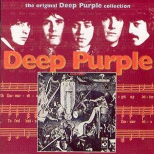 DEEP PURPLE - DEEP PURPLE in der Gruppe Minishops / Deep Purple bei Bengans Skivbutik AB (1846354)
