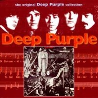 Deep Purple - Deep Purple in der Gruppe Minishops / Deep Purple bei Bengans Skivbutik AB (1846354)