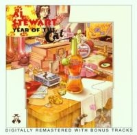 Al Stewart - Year Of The Cat in der Gruppe CD bei Bengans Skivbutik AB (1846368)
