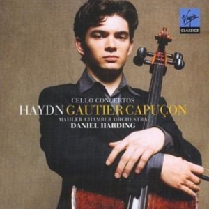 GAUTIER CAPUÇON/MAHLER CHAMBER - HAYDN: CELLO CONCERTOS in der Gruppe CD bei Bengans Skivbutik AB (1846393)