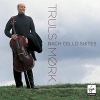 Truls Mørk - Bach: Cello Suites in der Gruppe CD bei Bengans Skivbutik AB (1846397)
