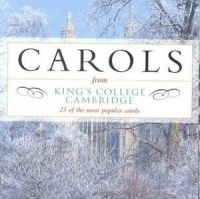 KING'S COLLEGE CHOIR CAMBRIDGE - CAROLS FROM KING'S COLLEGE, CA in der Gruppe CD bei Bengans Skivbutik AB (1846406)