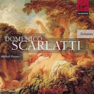 Mikhail Pletnev - Scarlatti: Sonatas in der Gruppe CD / Klassiskt bei Bengans Skivbutik AB (1846425)