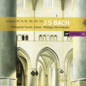 Barbara Schlick/Agnès Mellon/G - Bach : Cantatas in der Gruppe CD bei Bengans Skivbutik AB (1846431)