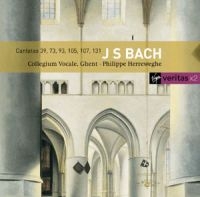 Barbara Schlick/Agnès Mellon/G - Bach : Cantatas in der Gruppe CD bei Bengans Skivbutik AB (1846431)