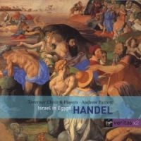 Andrew Parrott - Handel: Israel In Egypt in der Gruppe CD bei Bengans Skivbutik AB (1846434)