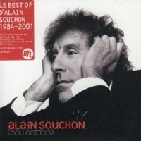 Alain Souchon - Collection in der Gruppe CD bei Bengans Skivbutik AB (1846488)