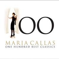 Maria Callas - Maria Callas - 100 Best Classi in der Gruppe CD bei Bengans Skivbutik AB (1846514)