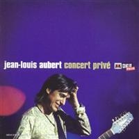 Jean-Louis Aubert - Concert Privé M6 in der Gruppe CD bei Bengans Skivbutik AB (1846545)